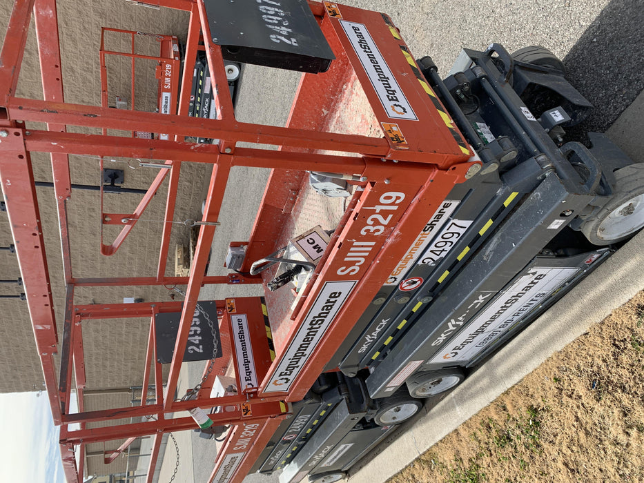 2019 Skyjack SJIII-3219 Skyjack SJIII3219 Standard w/Trojan Batteries