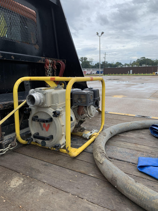 2021 WACKER NEUSON PT3A