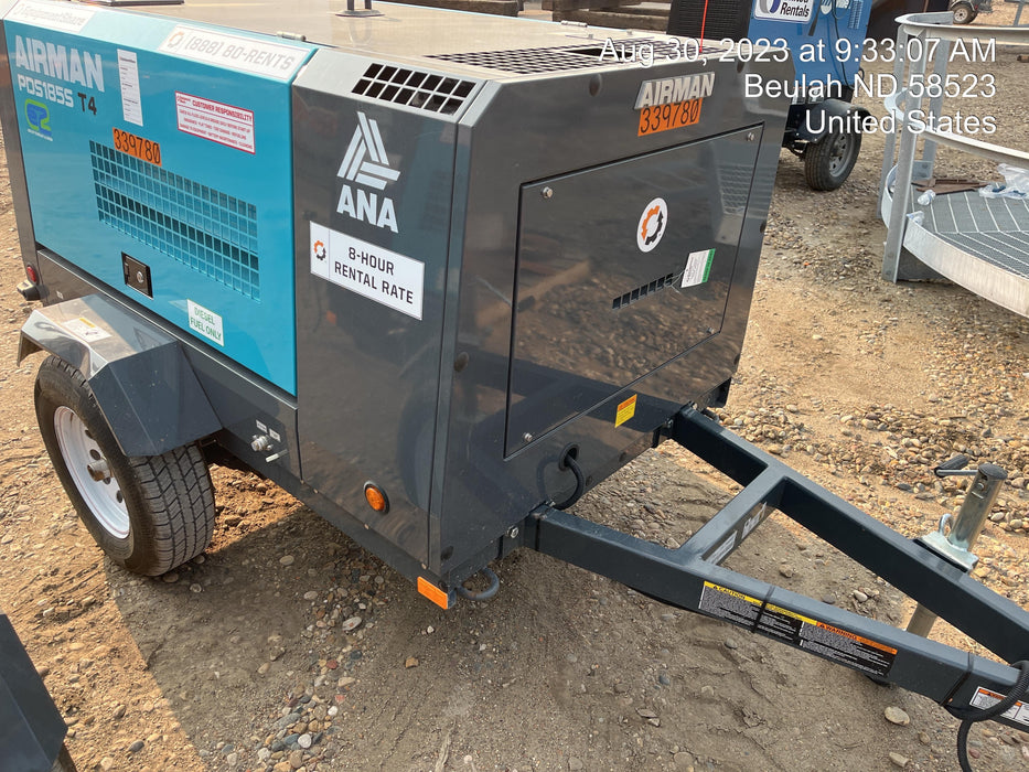 2023 AIRMAN PDS185S CWK