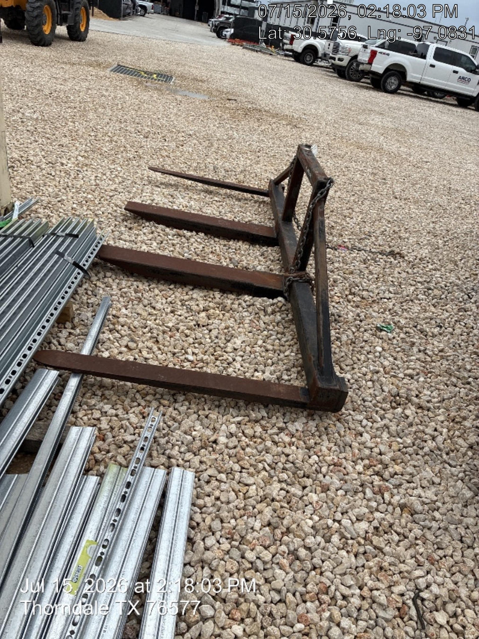 2020 ARROW MATERIAL HANDLING Fork Spreader
