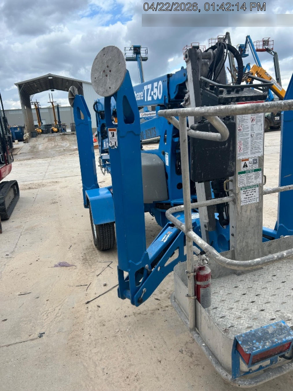 2025 GENIE TZ-50 DC