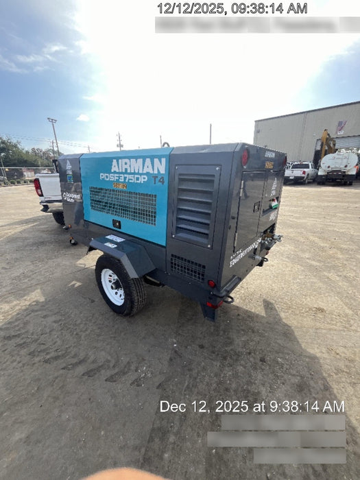 2025 AIRMAN PDSF375DP-6E1