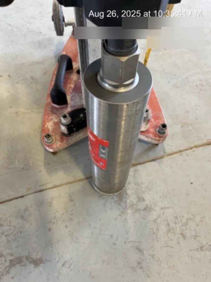 2020 HILTI DD250E