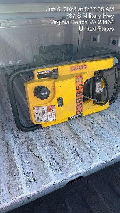 2022 WACKER NEUSON BS60-4As