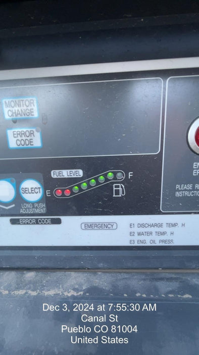 2024 AIRMAN PDS185S CWK