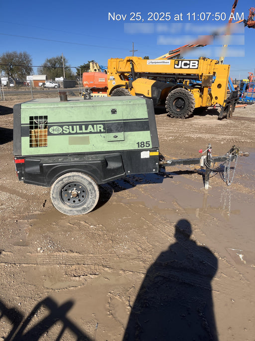 2019 SULLAIR 185-DPQ