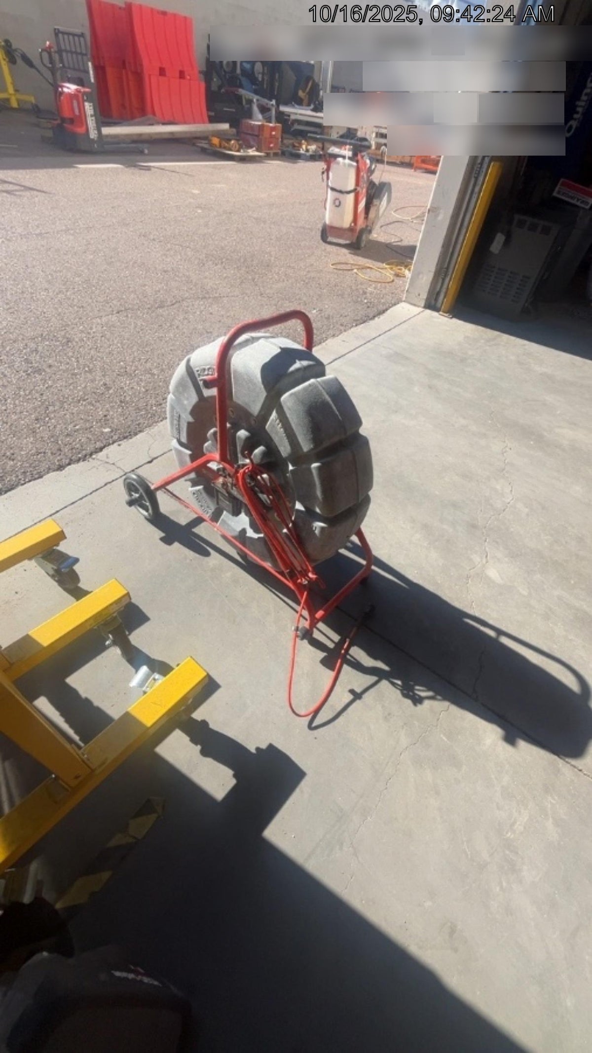 2022 RIDGID 63613