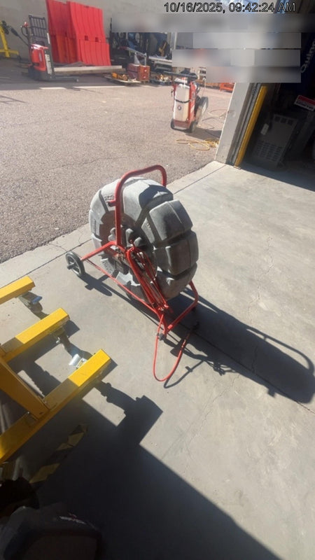 2022 RIDGID 63613