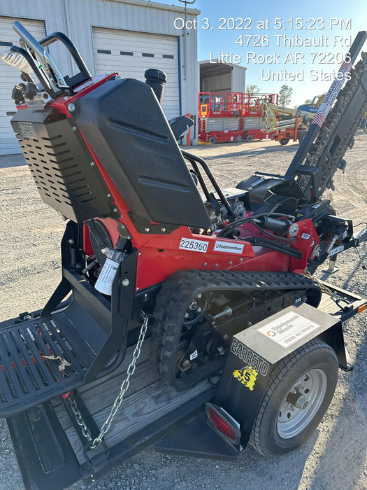 2021 BARRETO E4X6TBT