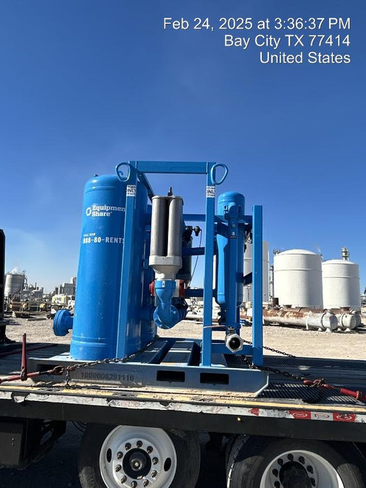 2024 HANKISON RDH-1550G