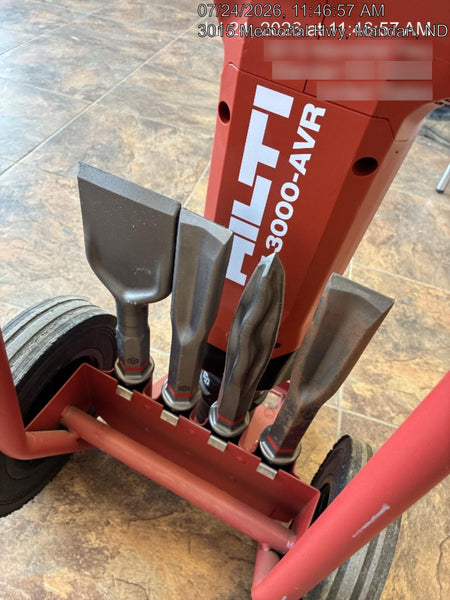 2025 HILTI TE 3000-AVR