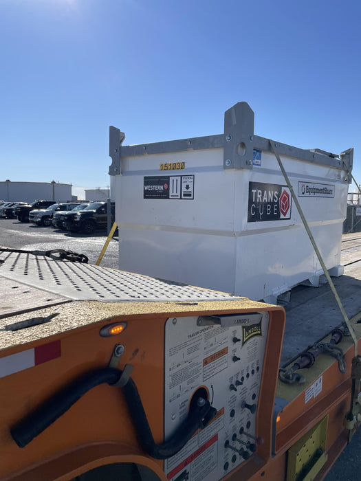 2021 TRANSCUBE 20TCG(G)W-NA