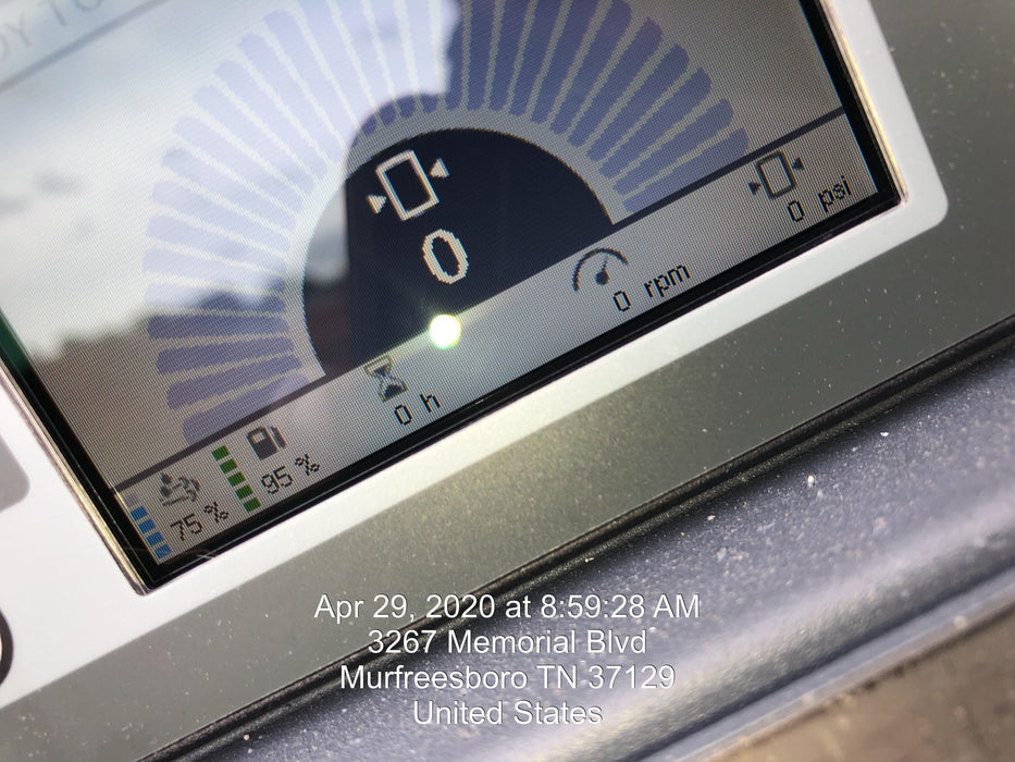 2020 ATLAS COPCO XATS 400 PFF