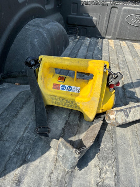 2020 WACKER NEUSON M1500