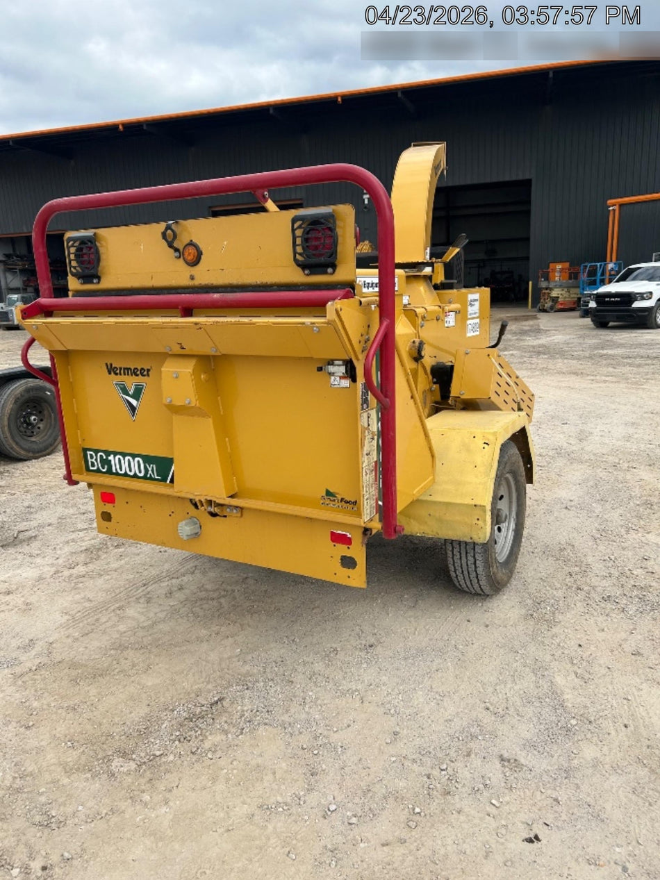 2021 VERMEER BC1000XL Gas