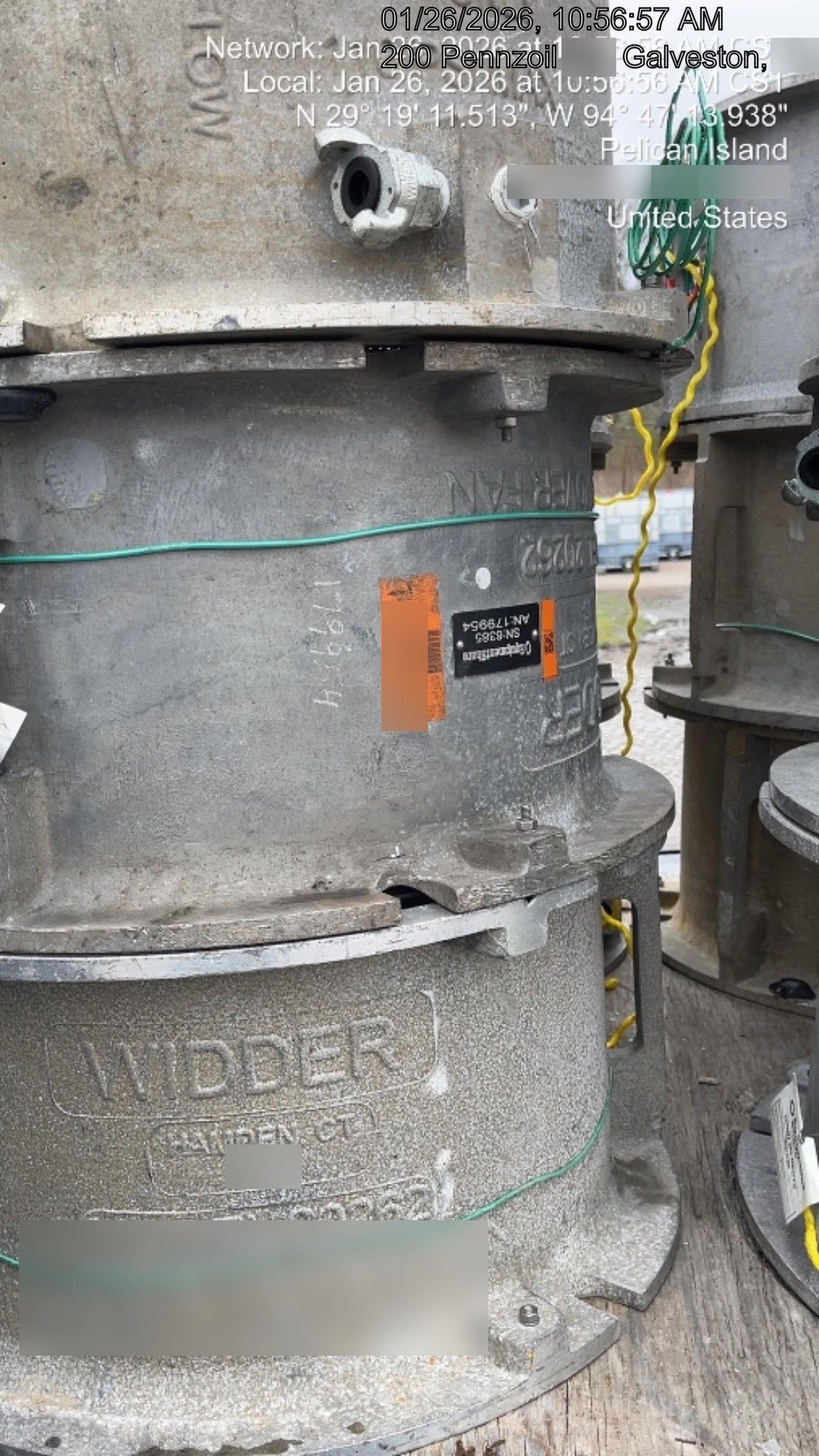 2021 MICHIGAN PNEUMATIC JF20