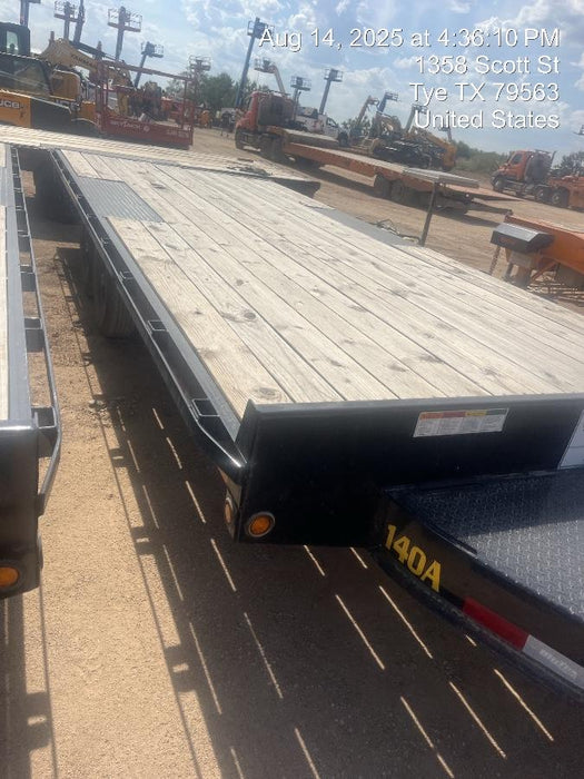 2025 BIG TEX TRAILER 14OA-20