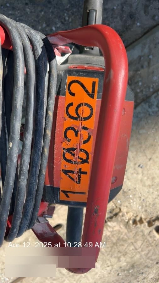 2021 HILTI TE 3000-AVR