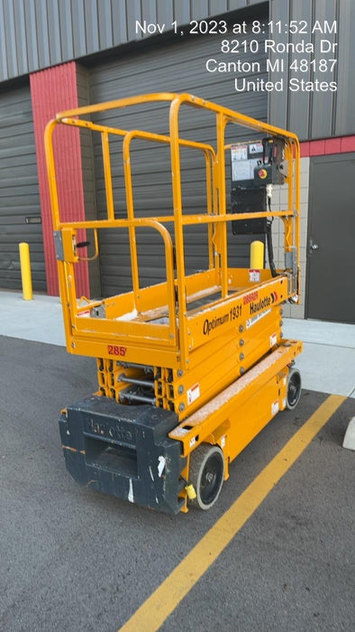 2022 HAULOTTE Optimum 1931E