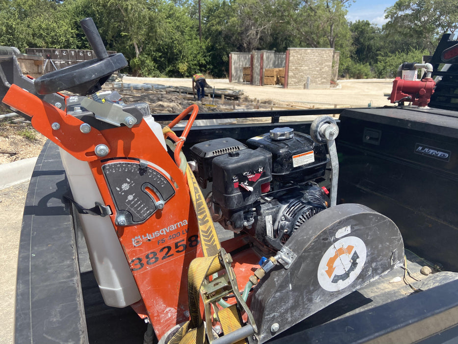 2019 HUSQVARNA FS 400 LV