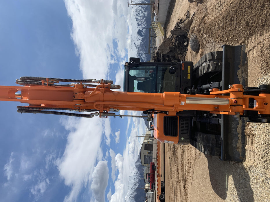 2020 DOOSAN DX85R-3
