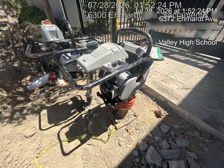 2021 MULTIQUIP MIKASA MTX-70HD