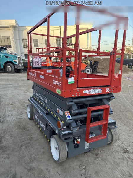 2025 SKYJACK SJ4726