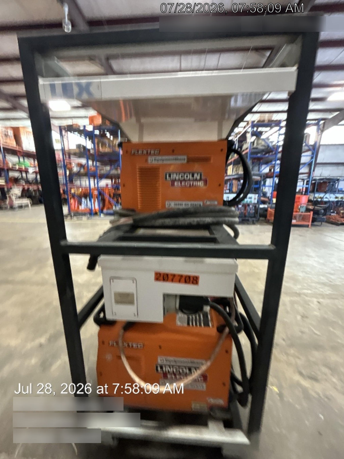 2021 LEX WR6A-7SM-FG26DZ6LD-R