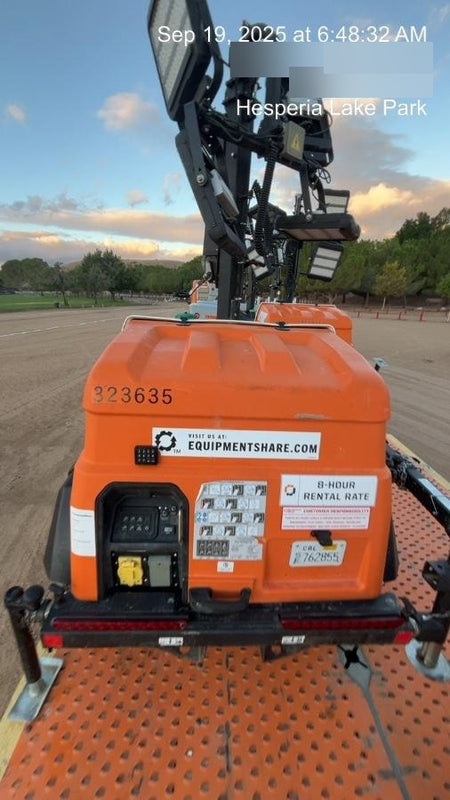 2023 GENERAC MLT2