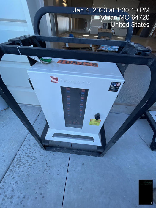 2020 TRYSTAR Tuff Panel 400A