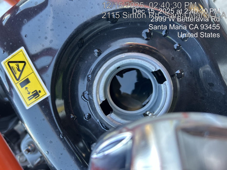 2024 HUSQVARNA SOFF-CUT 150