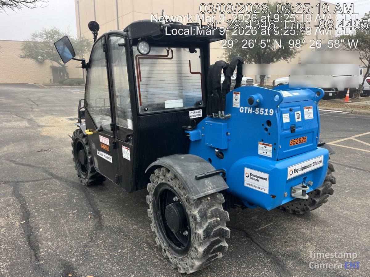 2023 GENIE GTH-5519