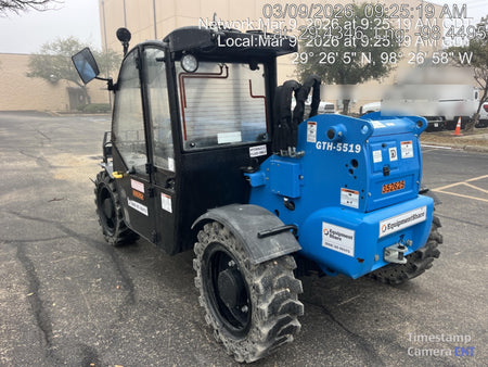 2023 GENIE GTH-5519