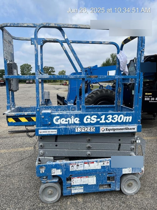 2021 GENIE GS-1330m