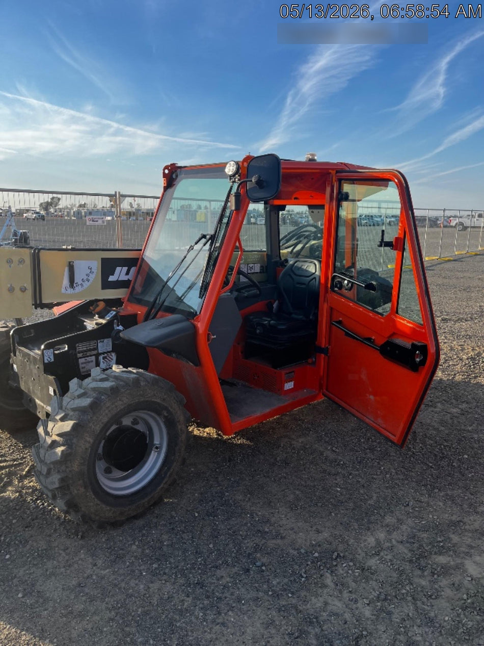 2025 JLG 519