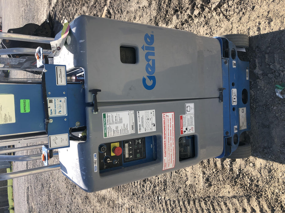 2019 GENIE GR-20