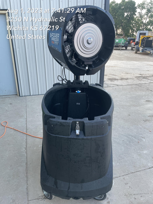 2022 POWER BREEZER PB4BASE