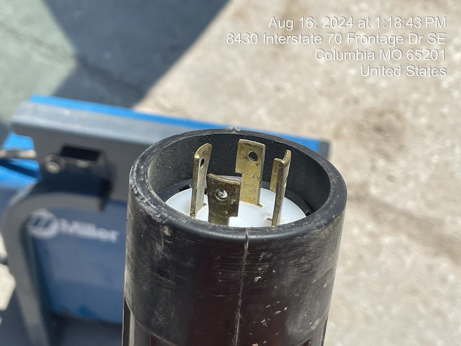 2023 MILLER ELECTRIC CST-280