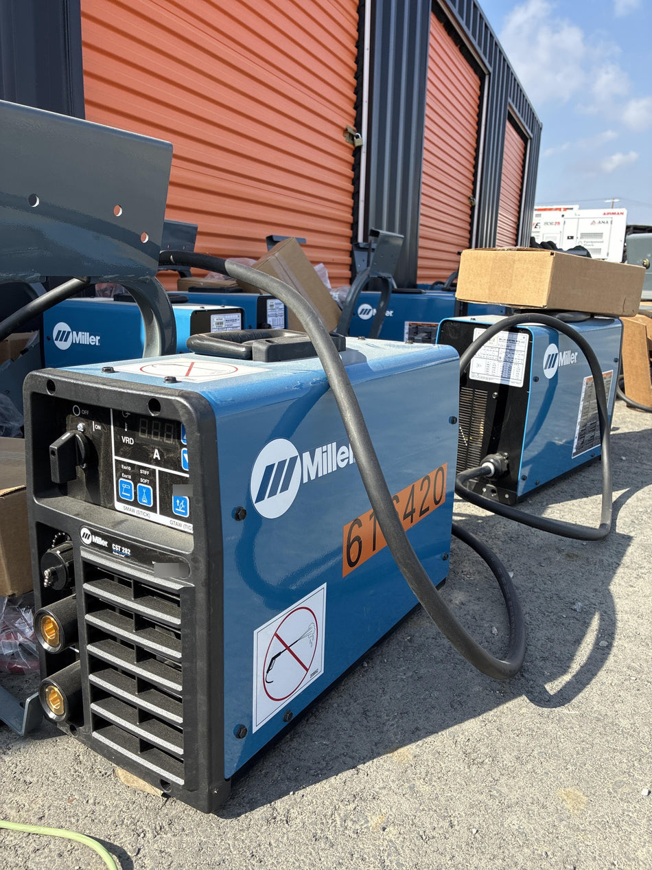 2025 MILLER ELECTRIC CST-282