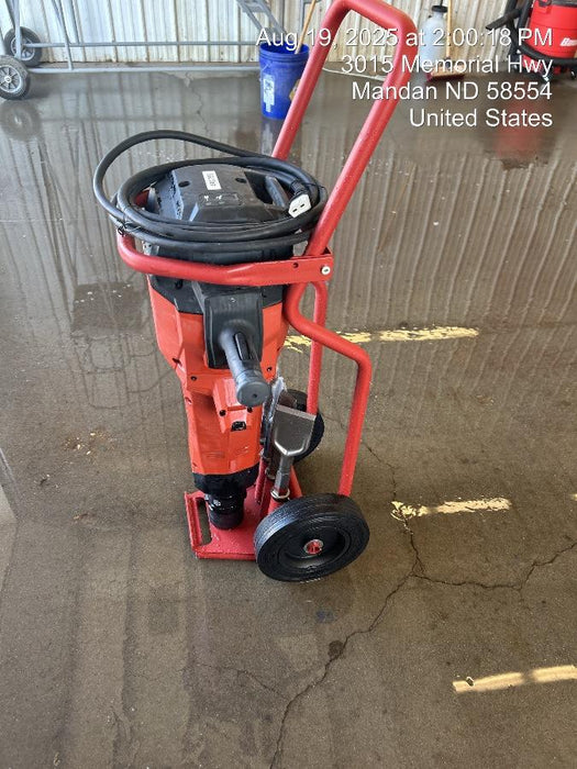 2025 HILTI TE 3000-AVR