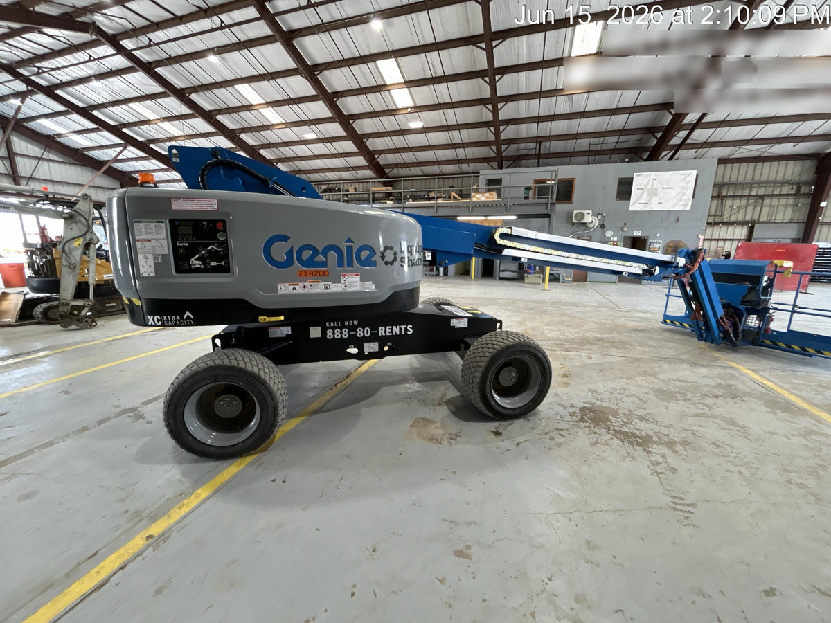 2026 GENIE S-45 HF