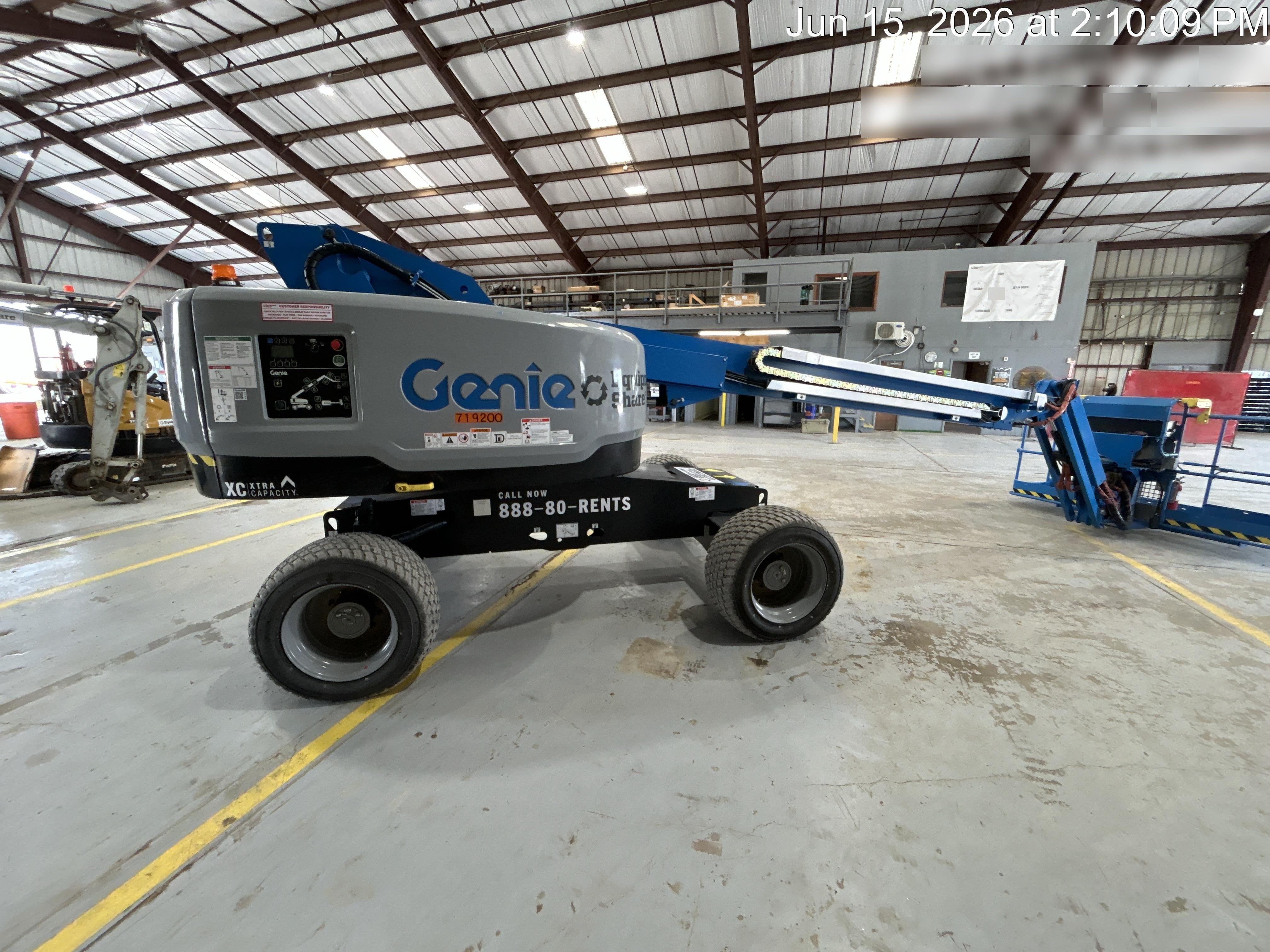 2026 GENIE S-45 HF