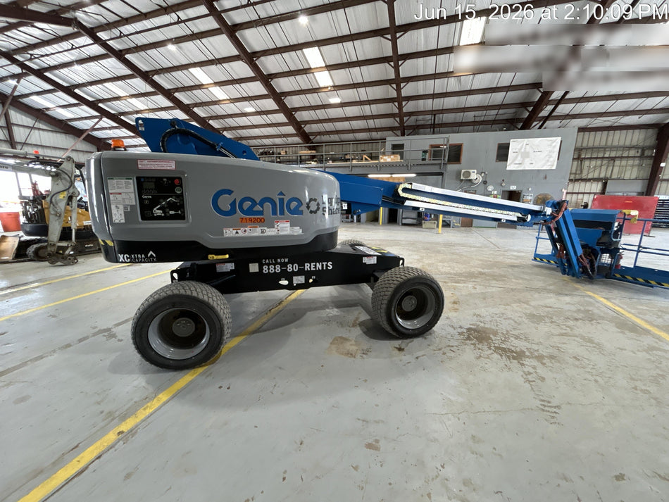 2026 GENIE S-45 HF