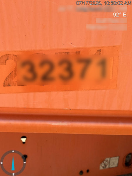 2019 JLG 460SJ