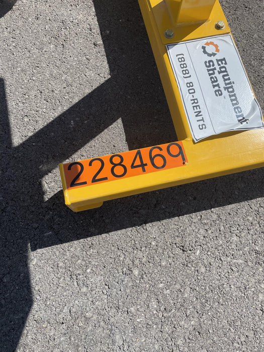 2022 BIG ASS FANS Yellow Jacket