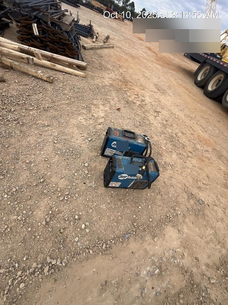 2022 MILLER ELECTRIC CST-280