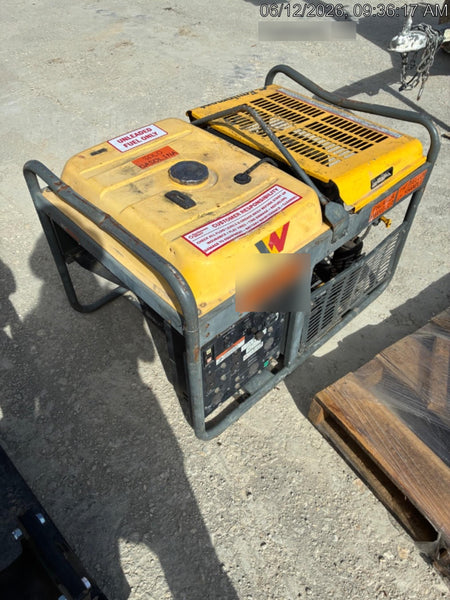 2020 WACKER NEUSON GPS9700A