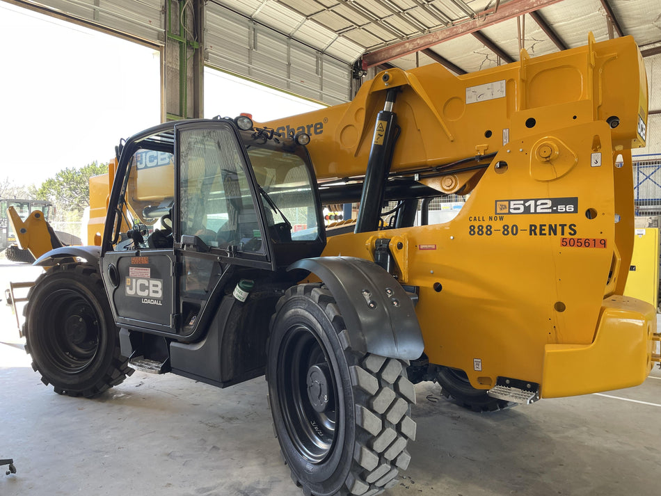 2025 JCB 512-56