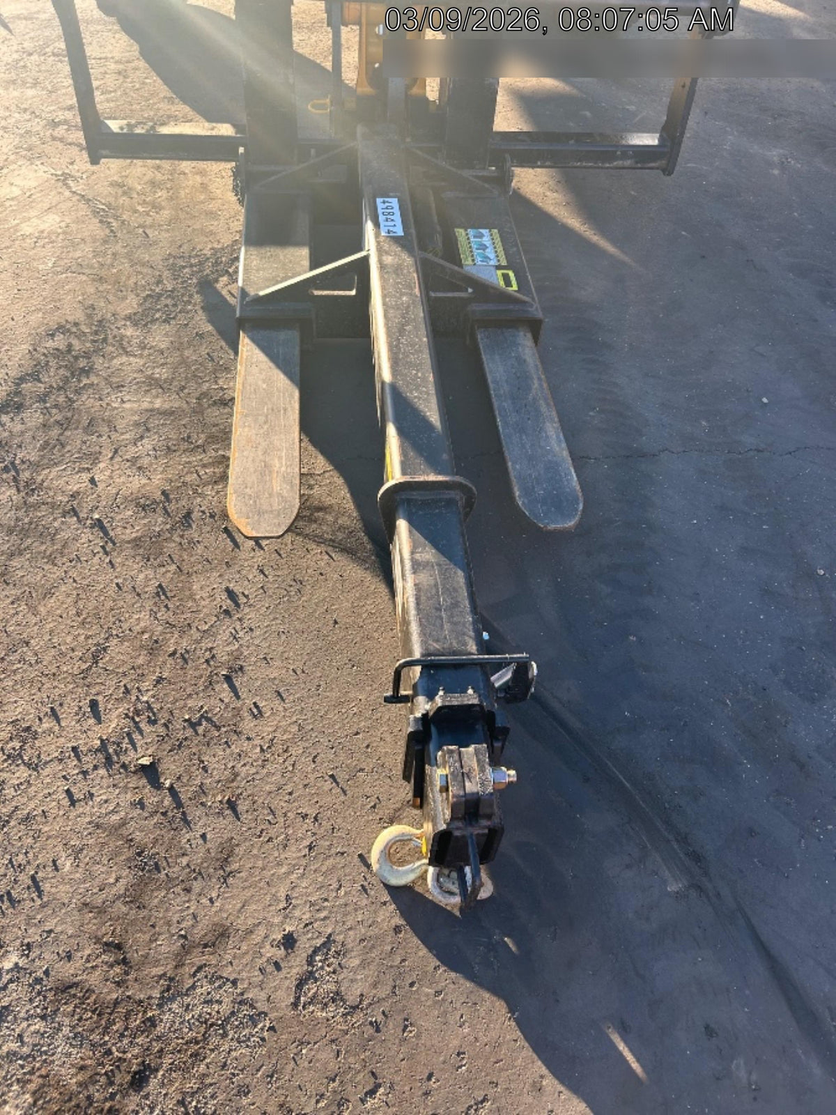2025 STAR INDUSTRIES M1360B - Star JIB Boom