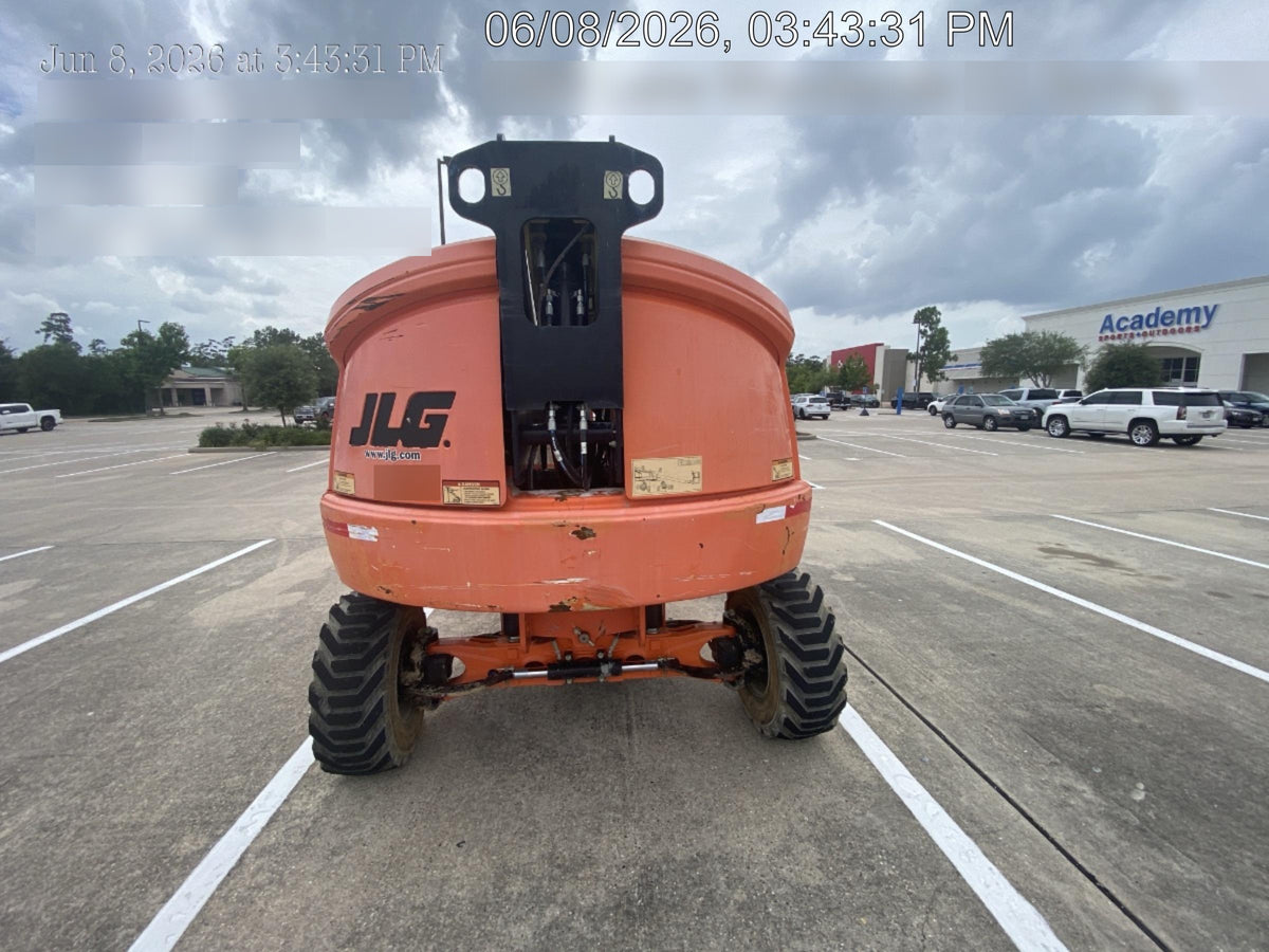 2019 JLG 460SJ